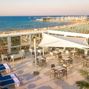 Baia Imperiale 4*, Rimini Włochy