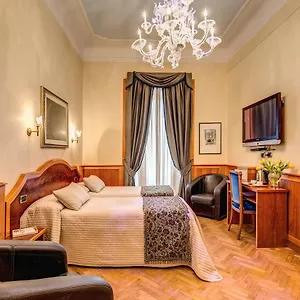 2* Гостевой дом Relais Conte Di Cavour De Luxe